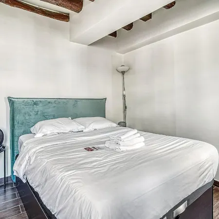 Latin Quarter & Pantheon - Cityapartmentstay *