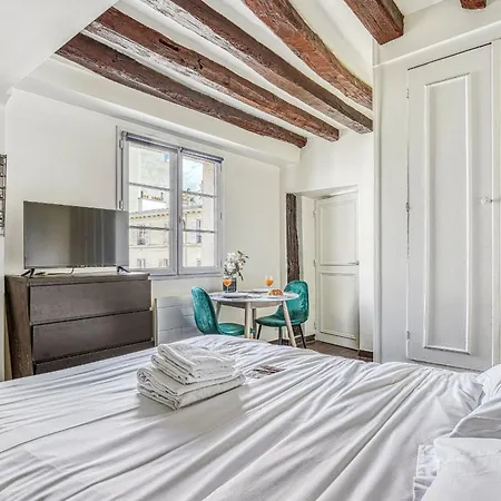 Apartmán Latin Quarter & Pantheon - Cityapartmentstay
