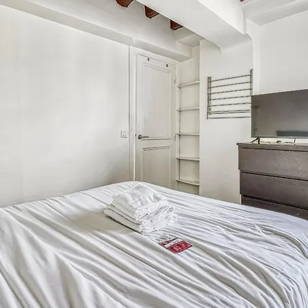 Apartmán Latin Quarter & Pantheon - Cityapartmentstay Paříž