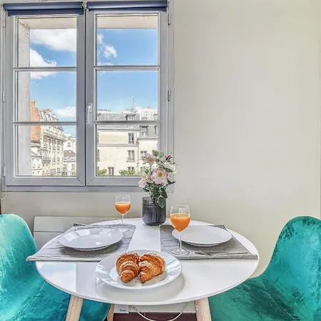 Apartmán Latin Quarter & Pantheon - Cityapartmentstay *