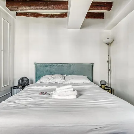 Latin Quarter & Pantheon - Cityapartmentstay Apartmán *