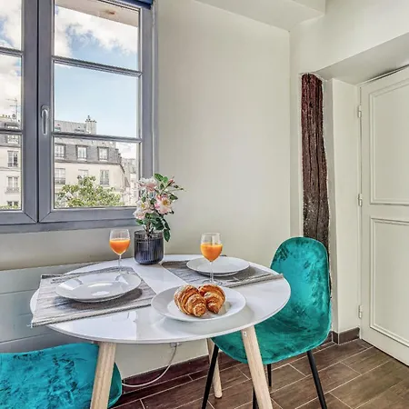 Apartmán Latin Quarter & Pantheon - Cityapartmentstay