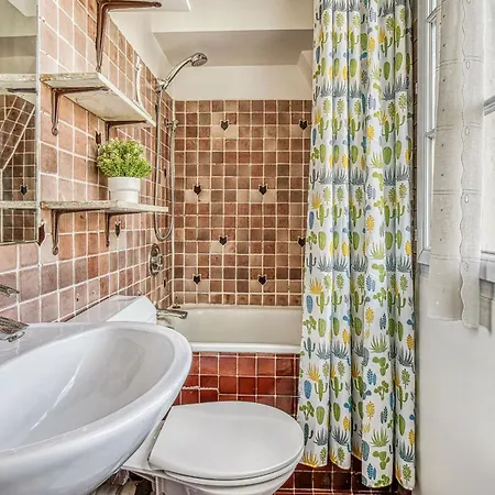Latin Quarter & Pantheon - Cityapartmentstay Apartmán *