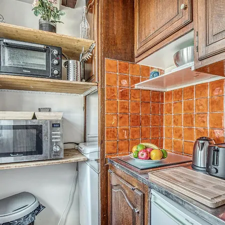Latin Quarter & Pantheon - Cityapartmentstay Apartmán Paříž