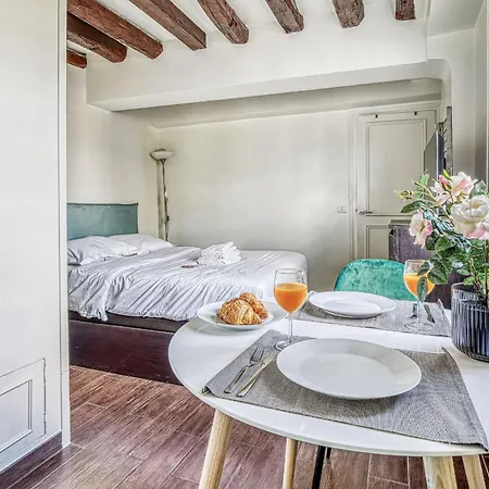 Latin Quarter & Pantheon - Cityapartmentstay * Paříž
