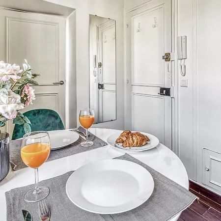 Latin Quarter & Pantheon - Cityapartmentstay