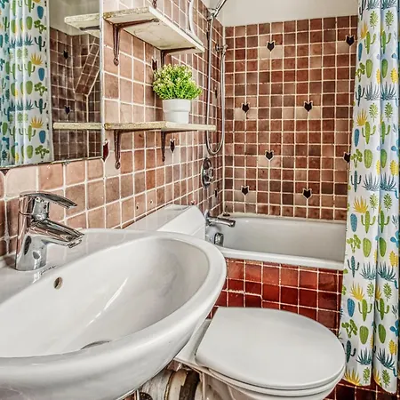 Apartmán Latin Quarter & Pantheon - Cityapartmentstay Paříž