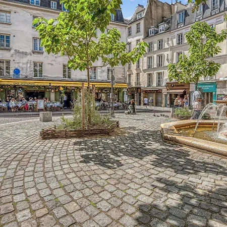 Apartmán Latin Quarter & Pantheon - Cityapartmentstay