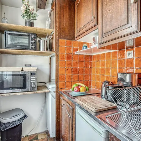 Latin Quarter & Pantheon - Cityapartmentstay Apartmán Paříž